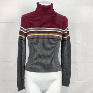 Jamie Scott Y2K Fitted Sweater